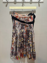 Load image into Gallery viewer, JPG by Gaultier Pattern Wrap Skirt
