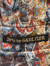 Load image into Gallery viewer, JPG by Gaultier Pattern Wrap Skirt
