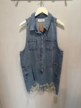Load image into Gallery viewer, One Teaspoon Denim Dress
