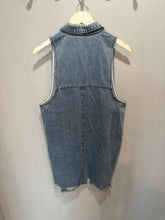 Load image into Gallery viewer, One Teaspoon Denim Dress
