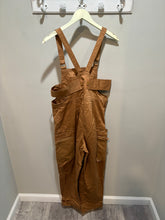 Load image into Gallery viewer, Free People Mustard Overalls
