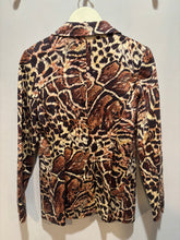Load image into Gallery viewer, Vintage Cache Leopard Jacket
