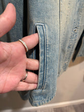 Load image into Gallery viewer, RL67 Ralph Lauren Light Wash Denim Barn Jacket
