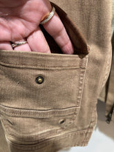 Load image into Gallery viewer, Vintage Lauren Jeans Ralph Lauren Tan Moto Jacket

