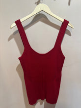 Load image into Gallery viewer, White House Black Market Red Cardigan Set
