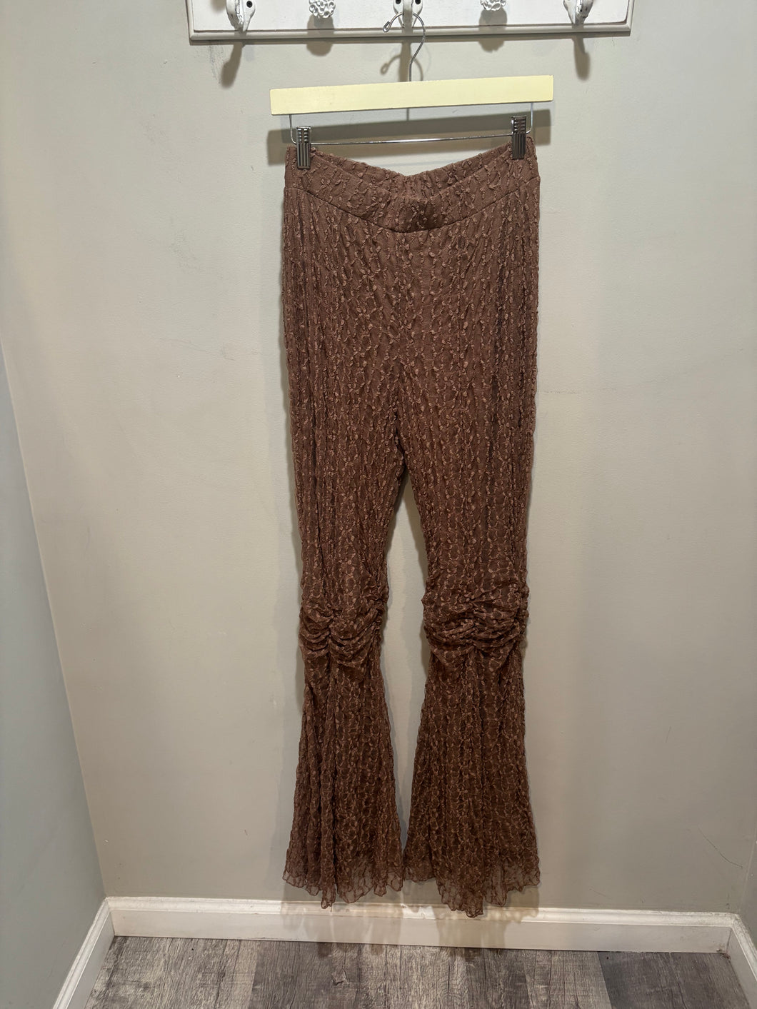 Free People Lace Pants