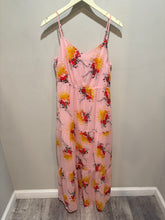 Load image into Gallery viewer, J Crew Mercantile Pink Floral Maxi Dress
