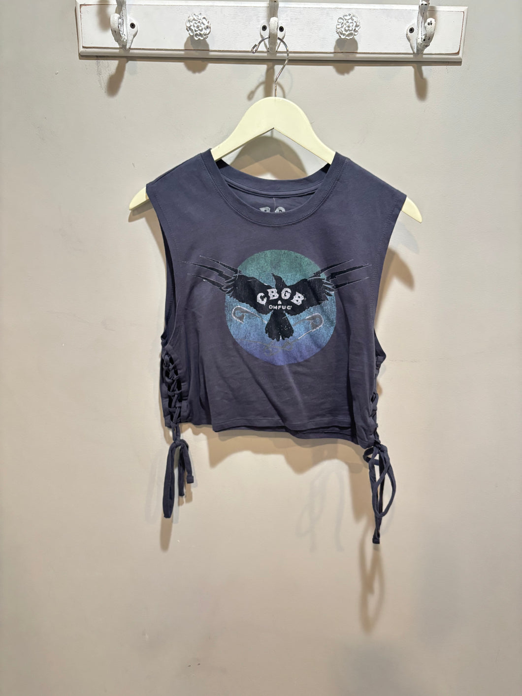 CBGB Grey Graphic Tshirt