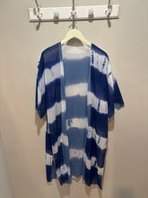 Load image into Gallery viewer, Sheer Long Kimono
