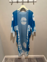 Load image into Gallery viewer, Sheer Long Kimono
