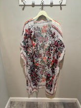 Load image into Gallery viewer, Sheer Long Kimono
