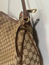 Load image into Gallery viewer, Gucci GG Monogram Boho Shoulder Bag
