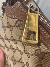Load image into Gallery viewer, Gucci GG Monogram Boho Shoulder Bag
