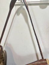 Load image into Gallery viewer, Gucci GG Monogram Boho Shoulder Bag
