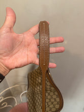 Load image into Gallery viewer, Gucci GG Monogram Boho Shoulder Bag
