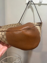 Load image into Gallery viewer, Gucci GG Monogram Boho Shoulder Bag
