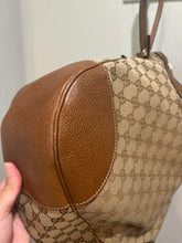 Load image into Gallery viewer, Gucci GG Monogram Boho Shoulder Bag
