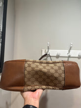 Load image into Gallery viewer, Gucci GG Monogram Boho Shoulder Bag
