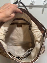 Load image into Gallery viewer, Gucci GG Monogram Boho Shoulder Bag
