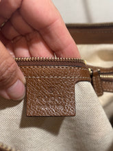 Load image into Gallery viewer, Gucci GG Monogram Boho Shoulder Bag
