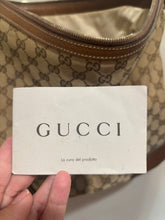 Load image into Gallery viewer, Gucci GG Monogram Boho Shoulder Bag

