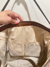 Load image into Gallery viewer, Gucci GG Monogram Boho Shoulder Bag
