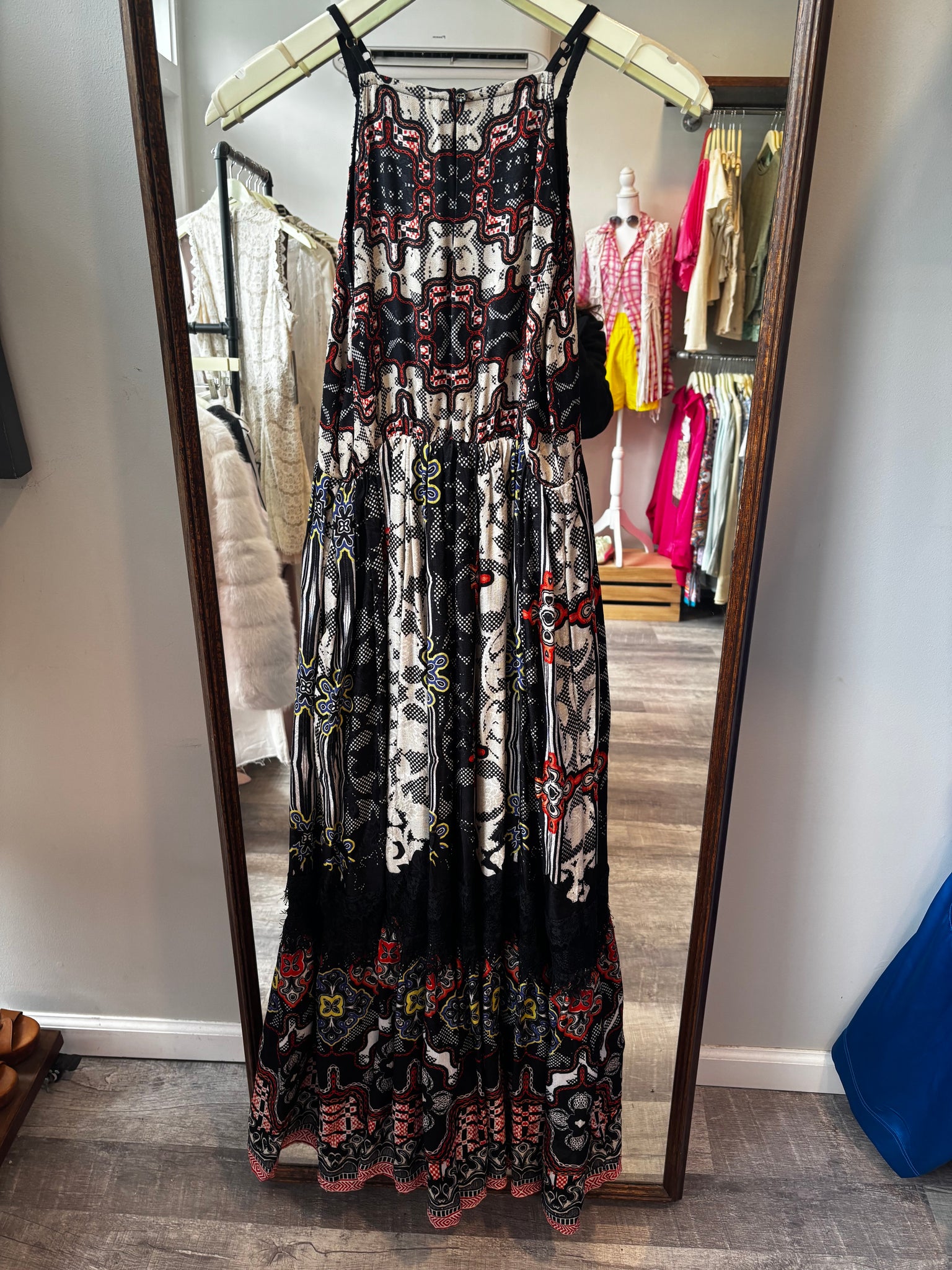 anthro maxi dress Anthropologie | Dresses | Anthro Somerset Maxi Dress