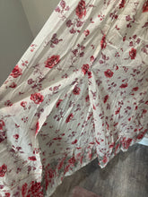 Load image into Gallery viewer, Free People Cream Floral Maxi Dress
