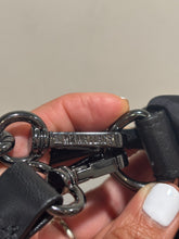 Load image into Gallery viewer, MZ Wallace Black Quilted Chain Strap Bag
