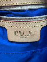 Load image into Gallery viewer, MZ Wallace Black Quilted Chain Strap Bag
