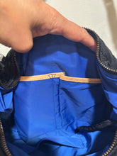 Load image into Gallery viewer, MZ Wallace Black Quilted Chain Strap Bag
