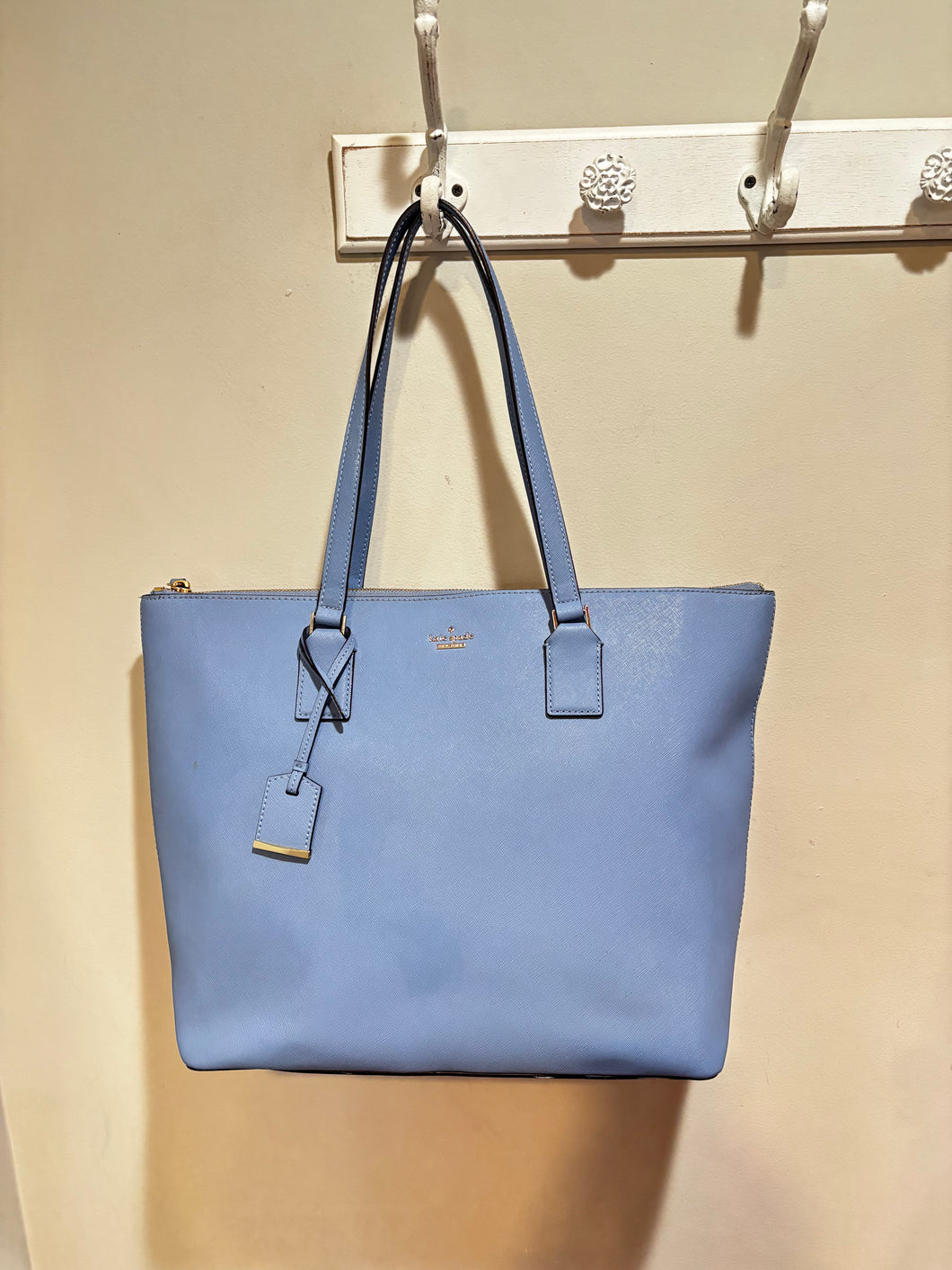 Kate Spade Pebbled Leather Tote