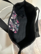 Load image into Gallery viewer, Isabel Marant Black Multicolor Tote
