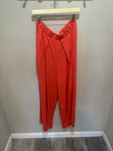 Load image into Gallery viewer, Free People Orange Wideleg Pants
