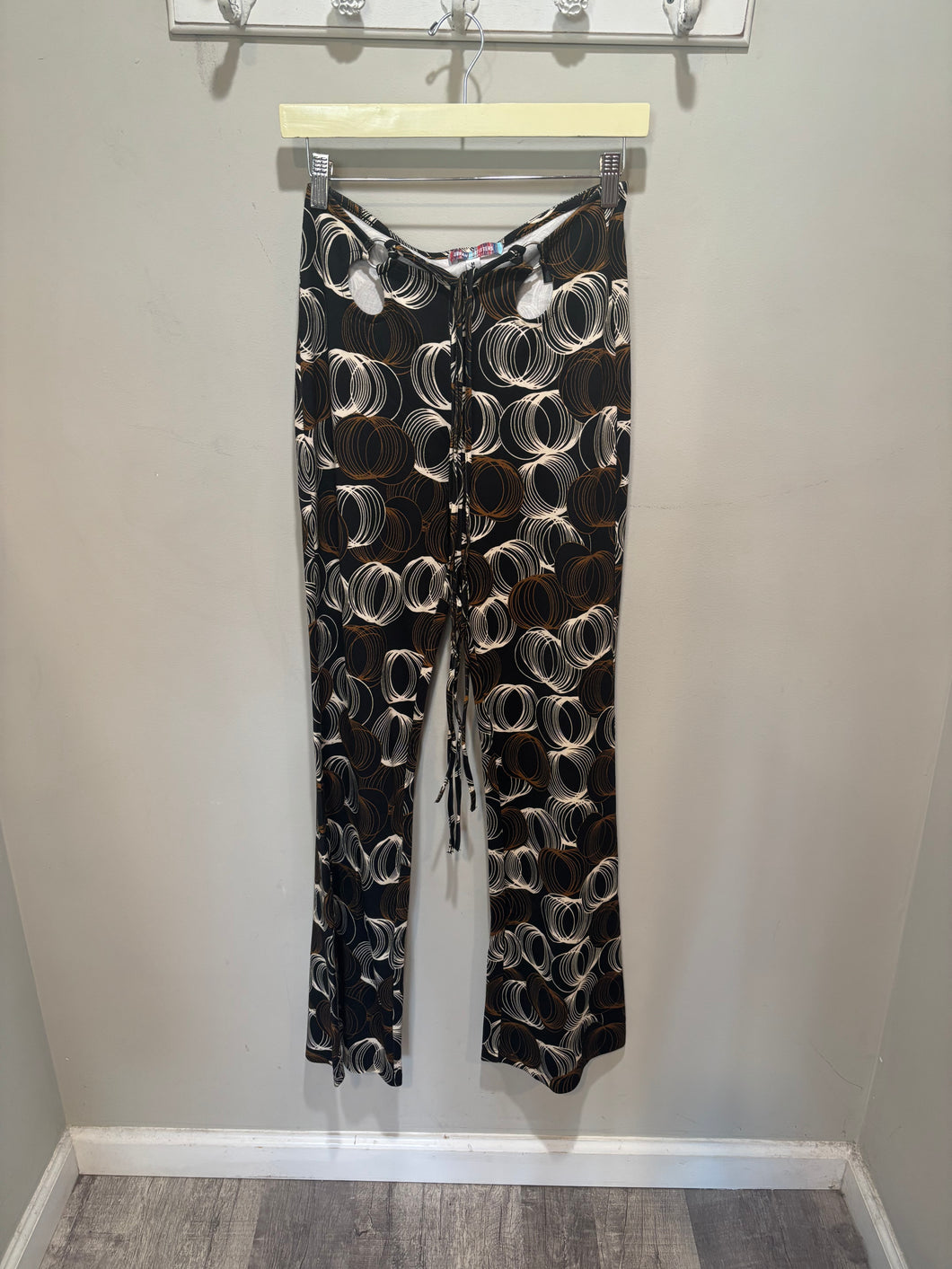 Urban Outfitters Brown Pattern Pants.