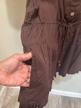 Load image into Gallery viewer, Free People Brown Romper
