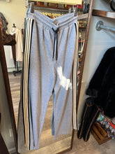 Load image into Gallery viewer, Grey Jogger Track Pants
