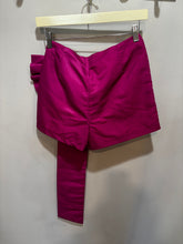 Load image into Gallery viewer, Anthropologie Avec Les Filles Pink Bow Skort
