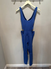 Load image into Gallery viewer, FP Movement Blue Athletic Jumpsuit
