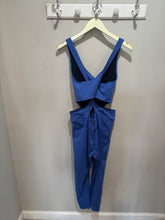Load image into Gallery viewer, FP Movement Blue Athletic Jumpsuit
