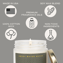 Load image into Gallery viewer, *NEW* Warm and Cozy 9 oz Soy Candle - Home Decor &amp; Gifts

