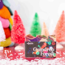 Load image into Gallery viewer, Gumdrop Forest Bar Soap
