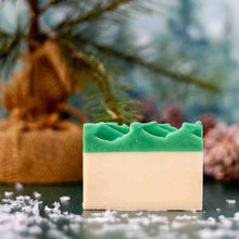 Load image into Gallery viewer, White Pine Wonderland Bar Soap
