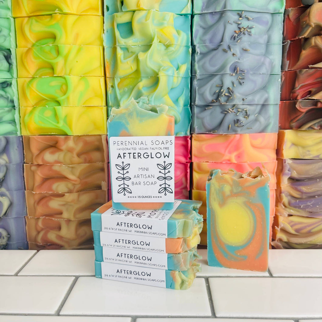 Mini Bar Soap - Guest & Travel Soap