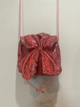 Load image into Gallery viewer, Vintage Carlos Falchi Python Handbag

