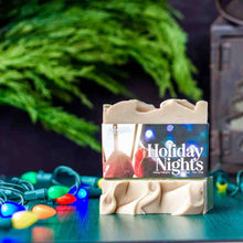 Load image into Gallery viewer, Holiday Nights Bar Soap
