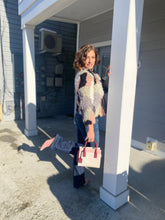 Load image into Gallery viewer, Vintage Lumiani Pink Suede Boots
